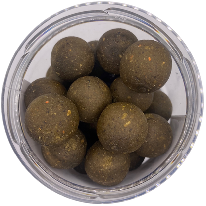 Pumpkin GLM Hookbaits