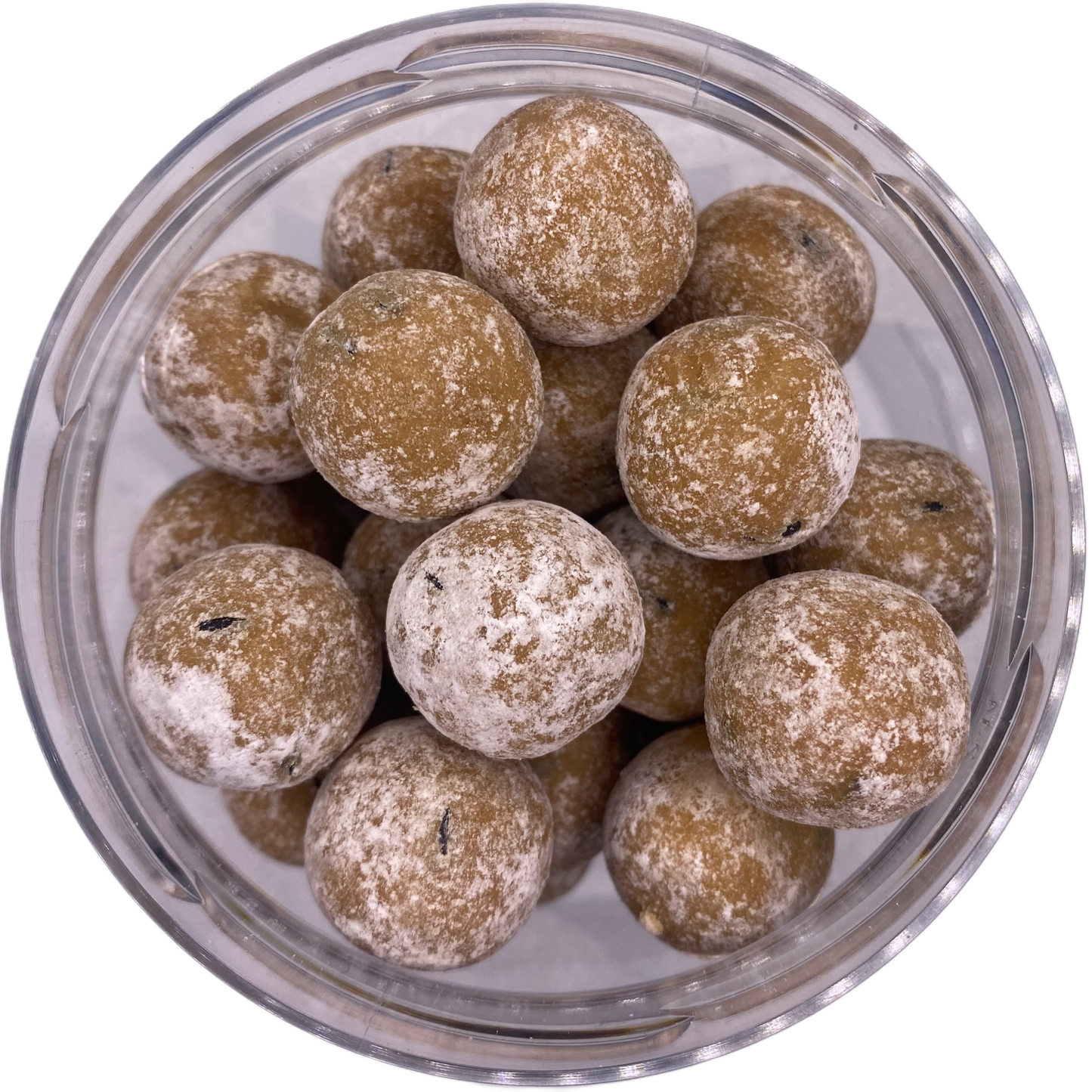 Milky Peach Creme Boilies