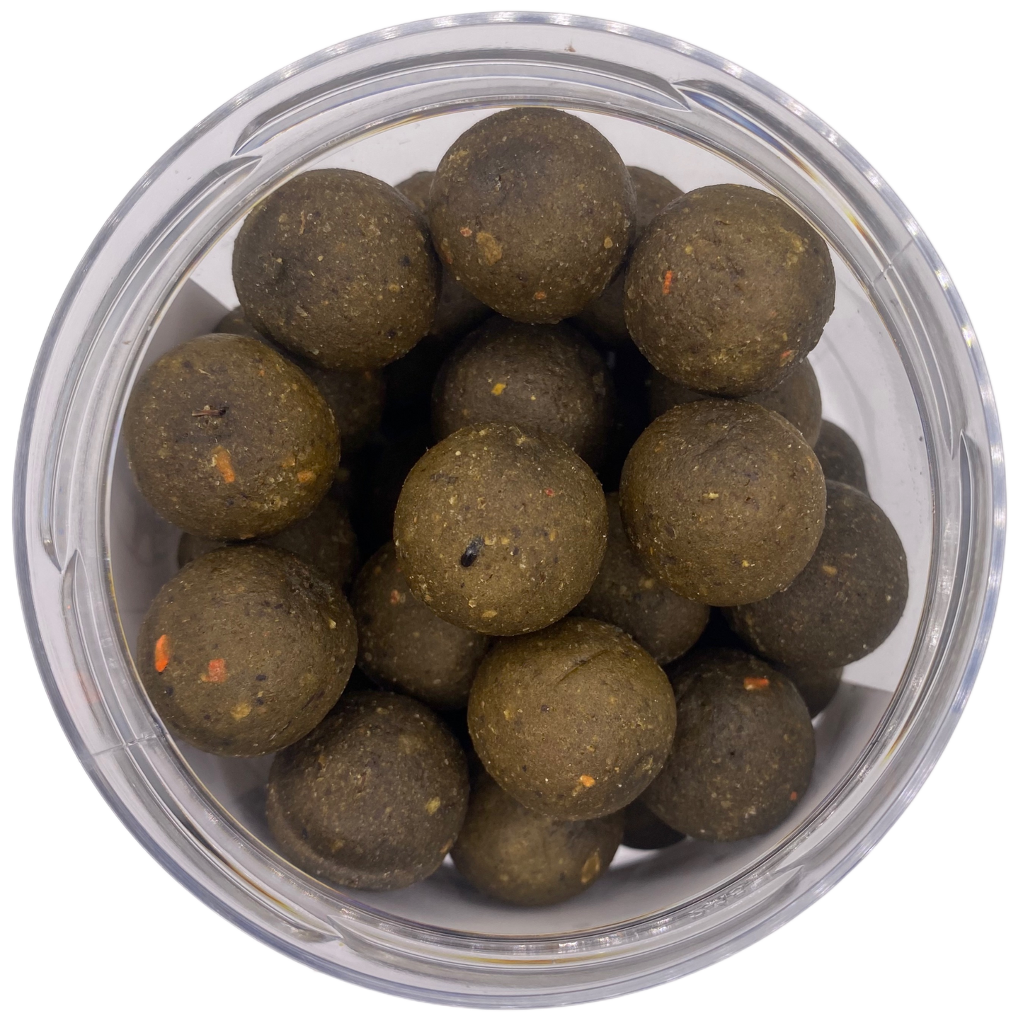 Pumpkin GLM Hookbaits