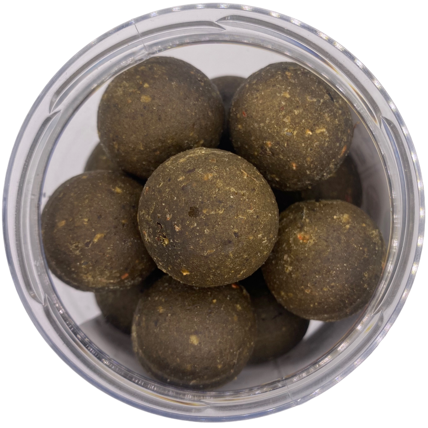 Pumpkin GLM Hookbaits