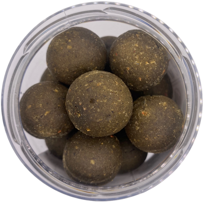 Pumpkin GLM Hookbaits